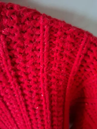 Cazadora, jersey y camiseta Zara T.S.