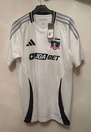 Camiseta Adidas Colo-Colo 2024-2025 Talla M