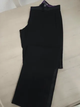 Pantalón de vestir H&M Talla 52