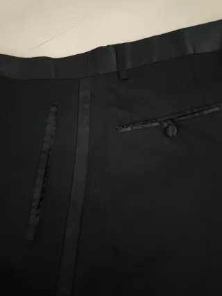 Pantalón de vestir H&M Talla 52