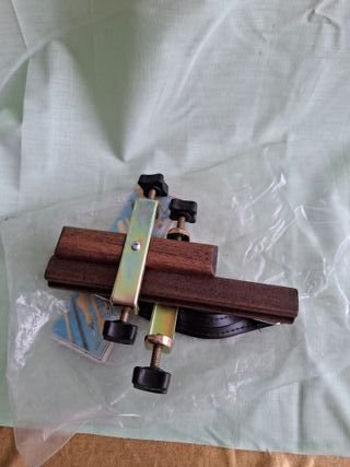 Prensa de sujeción para manualidades