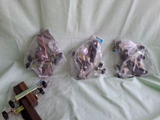 Prensa de sujeción para manualidades