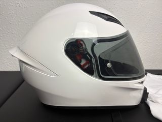 Casco AGV K1S Blanco