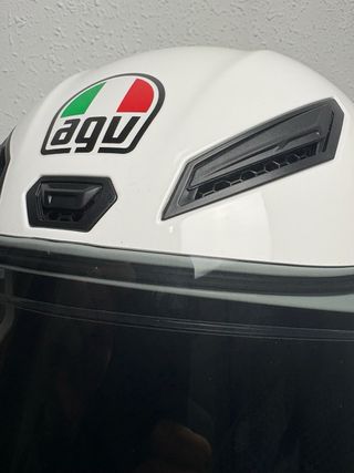 Casco AGV K1S Blanco