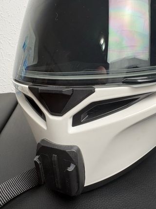 Casco AGV K1S Blanco