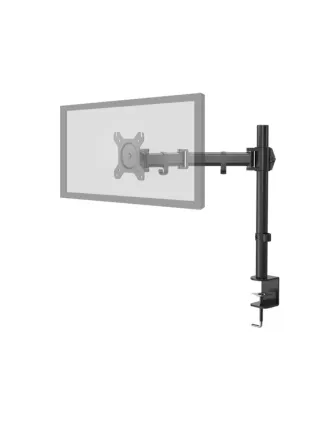 Soporte Monitor NOX Lite 13-27 8Kg Negro