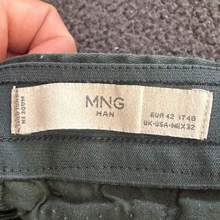 LOTE ROPA VARIADA HOMBRE