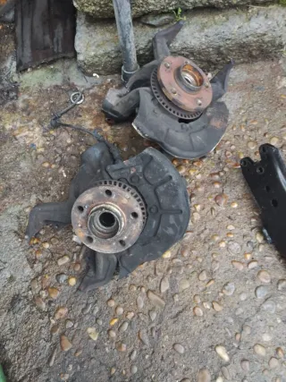 Manguetas Audi Seat Escoda