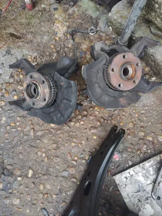 Manguetas Audi Seat Escoda