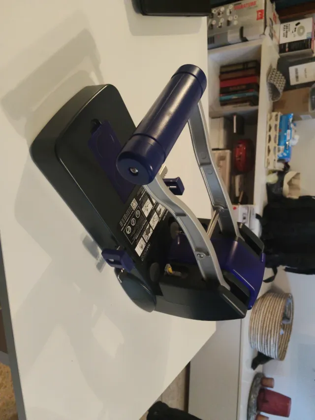 Perforadora Rapesco 2 agujeros