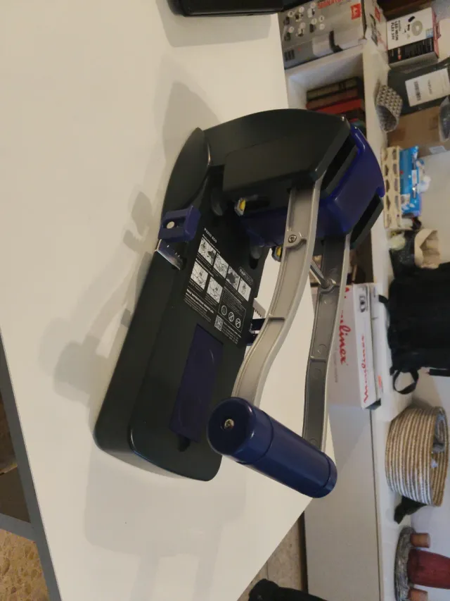 Perforadora Rapesco 2 agujeros