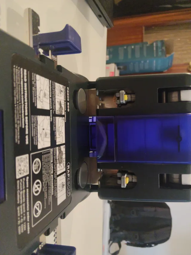 Perforadora Rapesco 2 agujeros