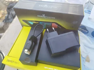 Tablet Energy Sistem 7 Negra