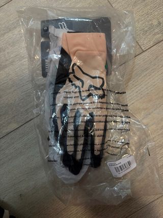 Guantes Fox Flexair Talla S