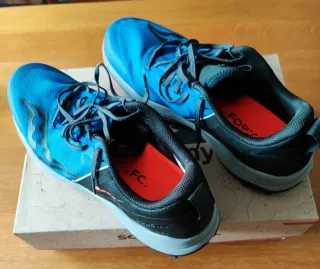 Zapatillas Saucony Trail Xodus Ultra