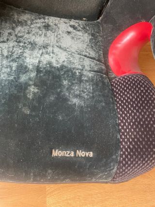 Silla de coche RECARO Monza Nova