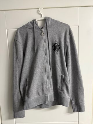 Tuta Roberto Cavalli grigia uomo