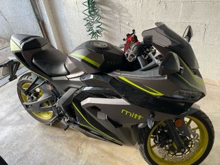 Mitt 125 GP2 - 1500 km