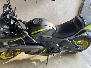 Mitt 125 GP2 - 1500 km