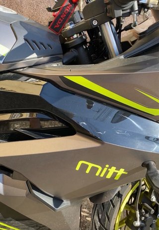 Mitt 125 GP2 - 1500 km