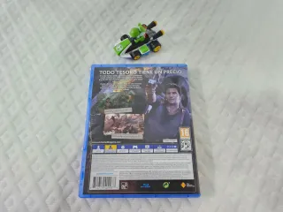 Uncharted 4 PS4