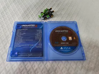Uncharted 4 PS4