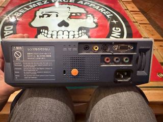 Proyector Sony VPL-E52