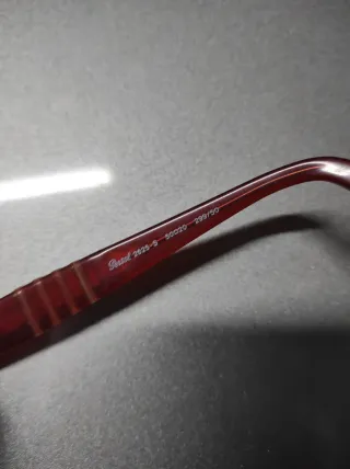 Occhiali da sole Persol Ratti 2625S Rossi