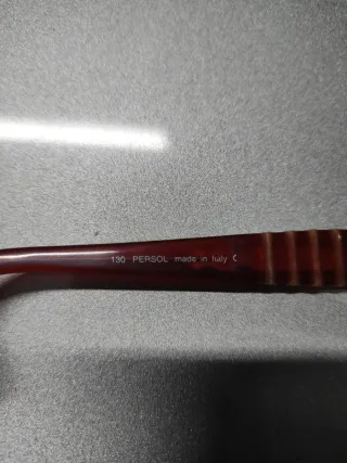 Occhiali da sole Persol Ratti 2625S Rossi