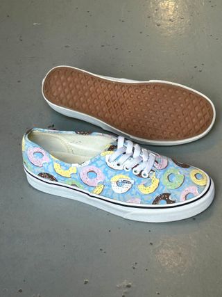 Zapatillas Vans 40 · Authentic “Donuts Pastel"