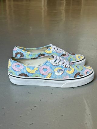 Zapatillas Vans 40 · Authentic “Donuts Pastel"