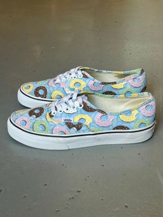 Zapatillas Vans 40 · Authentic “Donuts Pastel"