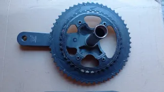 Biela y Plato Shimano Ultegra 11v