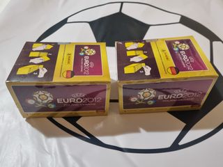 Panini Box Euro 2012