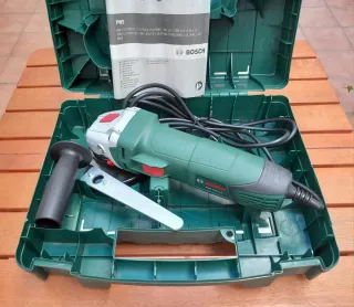 Amoladora Bosch PWS 700-115