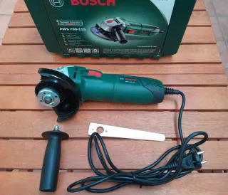 Amoladora Bosch PWS 700-115