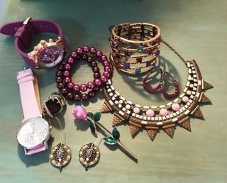 Conjunto de Bijuteria