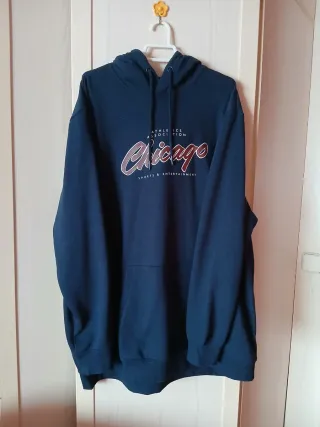 Sudadera Chicago