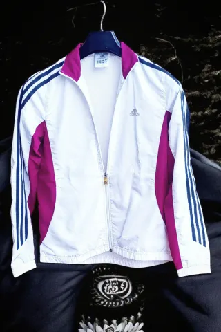 Chaqueta de mujer Adidas M