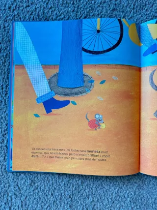 La primera aventura del ratolinet de les dents