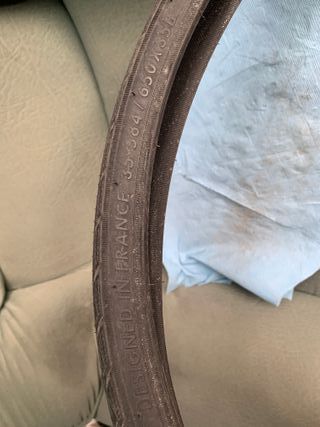 Pneu B'Twin City Protect 650x35B