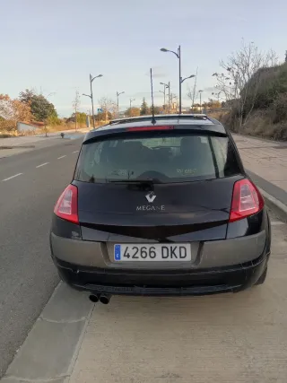 Renault Megane 2005