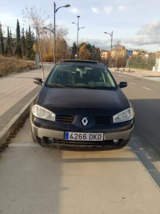 Renault Megane 2005