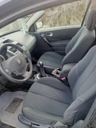 Renault Megane 2005