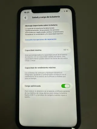 iPhone 11 con 2 anni di utilizzo