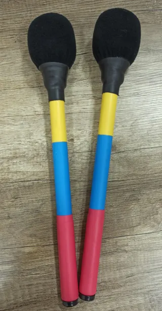 Mazas Batucada