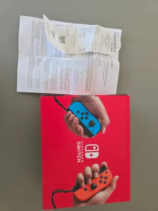 Nintendo Switch Console e Accessori