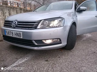 Volkswagen Passat 2012
