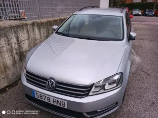 Volkswagen Passat 2012