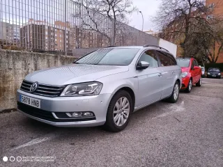 Volkswagen Passat 2012